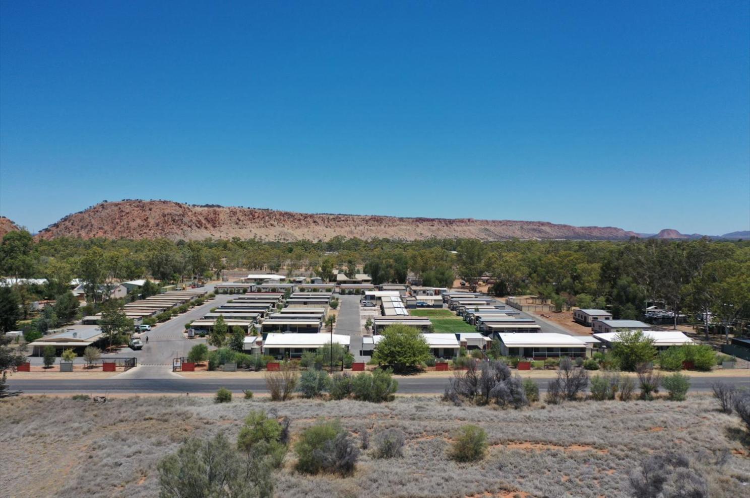 Alice Village Alice Springs Zewnętrze zdjęcie